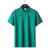 2026 Nueva Camisa Polo de Verano Ropa de Golf Coreana para Hombre de Manga Corta de Secado Rápido Transpirable Absorbente de Sudor para Deportes al Aire Libre