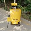 Máquina de reparo de asfalto para calçadas de 60L máquina de reparo de estradas máquina de calafetar a gasolina pequena máquina de calafetar asfalto de empurrar manualmente