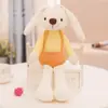Vendas Diretas da Fábrica Nova Boneca Coelho de Açúcar Boneca de Pano Brinquedo de Pelúcia Almofada Coelho Calmante Presente de Aniversário Dropshipping