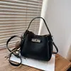 Bolso cubo de moda transfronterizo para mujer, modelo nuevo 2026, simple y versátil, de mano, cruzado, al hombro y bolso para madre e hija