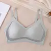 Sutiã Lifting Anti-Gravidade para Mulheres com Seios Pequenos, Push-Up, Redução Auxiliar dos Seios, Anti-Queda, Expansão, Esportes, Sem Marcas, Sutiã Sem Aro