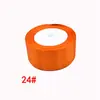 Venta al por mayor de fábrica 4cm Cinta Flor de Rosa Hecha a Mano Ramo Flor de Cinta Empaque Caja de Regalo de Boda Cinta Decorativa diy