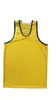 Camiseta de tirantes estilo americano, camiseta de baloncesto para hombres y mujeres, sin mangas, malla grande, camiseta deportiva para correr, secado rápido, transpirable, camiseta con bloques de color