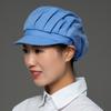 Gorro de trabajo para niños, taller, a prueba de polvo, transpirable, higiénico, para alimentos, cocina, catering, cantina, fábrica, gorro de protección laboral, lengua de pato, macho