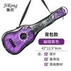 Jirong simulación de drenaje veta de madera instrumento musical ukelele una generación de venta al por mayor para proporcionar material pez ocioso puede tocar