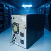Fuente de Alimentación UPS Estándar Costar YDC9110S 10KVA/8KW para Alimentación de Emergencia en Centros de Comunicación, Estaciones Base y Servidores