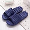 Zapatillas de verano para mujer, pareja, para interior, baño, masaje, antideslizantes, resistentes al desgaste, zapatillas para hombre