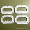 Suministrado directamente por el fabricante: Asas de Plástico para Sacos de Arroz, Asas Tejidas para Sacos de Granos, Asas Externas para Cajas de Empaque de Alimentos y Accesorios