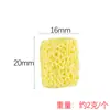 Acessórios de Resina para Macarrão Instantâneo Patch para Capa de Celular DIY Ímã de Geladeira Material para Broche Adereços para Casa de Brincar Mini Brinquedos de Comida