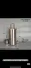Tanque de Agua para Chimenea de Acero Inoxidable para Estufa de Leña, Accesorios de Estufa de Leña de Ahorro de Energía, Tetera de Agua Caliente