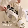 Bolsa de Aseo Impermeable, Gran Capacidad, Separación Seco y Húmedo, Bolsa de Natación, Bolsa de Playa para Traje de Baño, Bolsa de Almacenamiento para Deportes y Fitness, Neceser