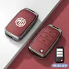 Adecuado para Funda de Llave Pro para Mg Mg 6 Mg 5/Zs/One/Hs Cinco Seis Mg5 Ruiteng Hebilla Carcasa para Llave de Coche