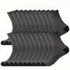 Calcetines Transfronterizos Amazon Temu Xiyin Exportación Calcetines de Correr Base de Toalla Calcetines Deportivos Amortiguadores Estación Independiente Shopee