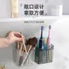 Cesta de Almacenamiento para Jengibre y Ajo Estante de Almacenamiento Cesta Colgante Cocina Jengibre Ajo Artículos de Baño Cesta Montada en la Pared Caja de Almacenamiento de Escritorio