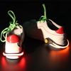 Hecho en Dongguan lámpara de zapato luminosa lámpara de zapato led colorida lámpara de clip de zapato luminosa de batería de litio lámpara de zapato luminosa de color mágico