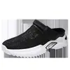 Zapatos de Playa de Verano para Hombre, Antideslizantes, Resistentes al Desgaste, Transpirables, Diseño Hueco, Ultraligeros, Ultrasuaves, Zapatos Deportivos Casuales de Moda