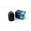 Portabrocas de carraca europeo de tres mordazas con autobloqueo 2-13 mm accesorios para herramientas eléctricas taladro manual vástago de conversión de portabrocas autoblocante