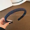 Diadema retro de alta calidad con dientes para otoño e invierno para mujer, diseñada para realzar la apariencia de la coronilla, nuevo estilo 2026, antideslizante, accesorio para el cabello versátil