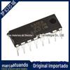 Chip CI Driver Darlington Uln2003A Plug Direto Dip16 Agente Original Pronta Entrega