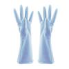 Guantes de Látex de Caucho Resistentes a la Abrasión para Limpieza de Cocina, Lavandería Impermeables de Plástico Caucho para Tareas Domésticas, Lavavajillas para Mujeres