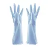 Guantes para Lavar Platos para Tareas del Hogar, Limpieza Doméstica, Lavar Platos, Limpieza, Lavandería, Guantes de Plástico de Goma, Específicos para Cocina