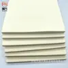 Folha de esponja de látex Folha de látex NBR Esponja de poliuretano Material de espuma de maquiagem de látex