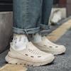 Zuecos de moda para hombre con suela gruesa, Zapatos de agua para exteriores de verano, Sandalias de punta cerrada, Zapatos de playa, Zapatos transpirables y cómodos para conducir