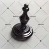 Acessórios de Adereços para Manequins, Cobertura de Cabeça de Metal para Manequim Masculino e Feminino, Cabeça de Manequim, Cabeça Nova, Cobertura Plana Coberta com Tecido