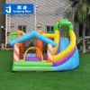 Castillo Inflable Interior Pequeño para Niños Casa Rebotadora Tobogán Interior Juego con Agua Parque Acuático Pequeño
