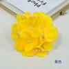 Flor de hortênsia de simulação atacado arranjo de flores diy caixa de flores decorativa caixa de presente com flor arranjo de flores de hortênsia com 12 cabeças acessórios