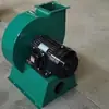 Colector de Polvo Móvil Eléctrico Trifásico 4Kw380V Colector de Polvo para Carpintería Colector de Virutas de Madera Taller Industrial Móvil