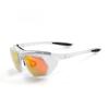 Óculos de Ciclismo com Lentes de Grau Integradas, Proteção contra Vento e Areia, Óculos Esportivos Fotocromáticos para Dia e Noite, Corrida/Js089