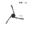 Adecuado para aspiradoras Dreame X50 Pro, accesorios X40 Pro/S40 Pro (versión mejorada), cepillo lateral, bolsa para polvo y red.