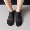 Calcetines para Hombre con Suela de Toalla, Calcetines Bajos para Hombre Absorbentes de Sudor y Transpirables, Calcetines Deportivos para la Cintura, Senderismo al Aire Libre, Calcetines para Correr, Calcetines Engrosados
