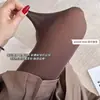 Medias sin costuras de 360 en la entrepierna, medias de terciopelo para otoño e invierno, leggings para mujer, versátiles, resistentes a enganchones, amigables con la piel, medias de una sola pieza
