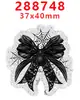 Brillo Transfronterizo Dibujos Animados Acrílico Resina DIY Accesorios para Joyería Parche Pasador Pasador Gt-Ty-256781