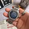 Nuevo Reloj Luminoso Impermeable Elegante para Hombre, Reloj Delgado de Cuarzo, Modelo Popular de Comercio Exterior, Venta al por Mayor de una Pieza