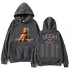 Sudadera de Viaje Sabrina Carpenter Short N' Sweet Talla Europea Transfronteriza Unisex con Capucha Estampada Streetwear