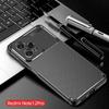 Funda para Teléfono Móvil para Red Rice note12 RedmiNote12Pro Funda Protectora Simple de Negocios pro + Edición Extranjera
