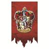 Bandera de Harry Potter, decoración de anime, bandera colgante derecha, bandera de la familia del juego, impresión digital, bandera de El Señor de los Anillos