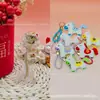 Flor de Dinheiro Girassol Ouro Puro 999 Pingente de Ouro Série Pônei de Pelúcia Cordão Item Quente de Transmissão Ao Vivo do Tiktok