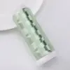 Linha de flores envoltas em veludo sem nós de poliéster, acessórios para roupas artesanais, linha trançada, rolo inteiro, acessórios de corda, acessórios de material