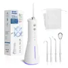Irrigador dental eléctrico Beno, portátil, inteligente, para uso doméstico, con hilo dental de agua, productos genuinos, con soporte transfronterizo.
