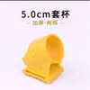 Conjunto Fixador de Suporte para Árvore Tira de Copo Estrutura de Suporte à Prova de Vento e Anti-Queda para Planta de Jardim Suporte para Árvore Fixador de Suporte