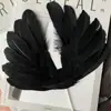 Venta directa de fábrica Redes sociales Alas de plumas de ángel Decoración para tarta de cumpleaños Accesorios de inserción Modelo Adornos pequeños para hornear
