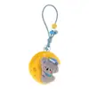 Lanyard Original de Muñeco Koala Tengyi Accesorios Mochila Girly Colgante Decoración de Coche Muñeco Pequeño Encanto Venta al por Mayor