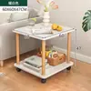 Estante de Armazenamento para Impressora Suporte de Transmissão de Chão Prateleira Móvel Multicamadas Estante de Armazenamento Sob a Mesa Suporte para Copiadora