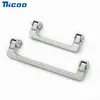 SKO Manija Plegable de Aleación de Zinc Manija de Posicionamiento de 90 Grados Gabinete Caja de Herramientas Equipo Manija de Carga E5209