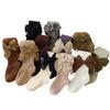 Meia-calça Nova de Primavera para Meninas Estilo Princesa Coreana Laço Grande Macacão para Bebê