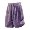 2026 Nuevos Shorts Deportivos Casuales de Verano, Diseño Recto Holgado, Tie-Dye para Hombre, Pantalones de Cinco Pulgadas de Alta Gama y de Moda